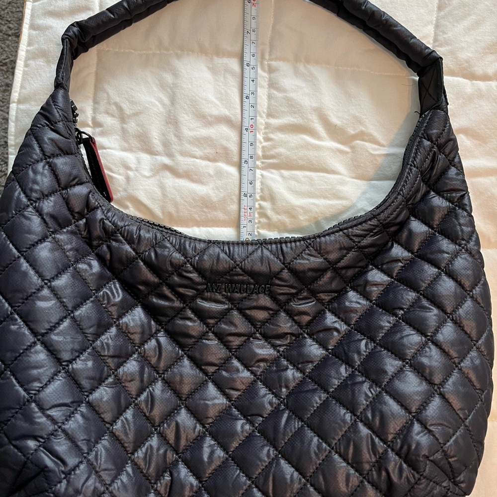 MZ Wallace Medium shoulder bag - Picture 2 of 8